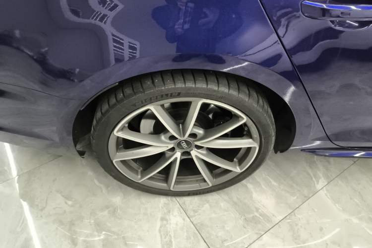 Used Audi S4 2018 S4 3.0TFSI
