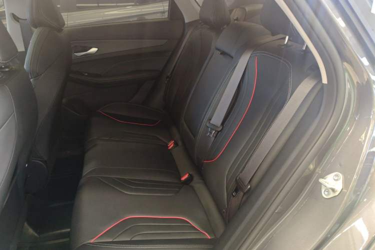 Used Geely Auto Binray 2022 Binrui COOL 1.5T DCT Electric Edition Left Rear Seat