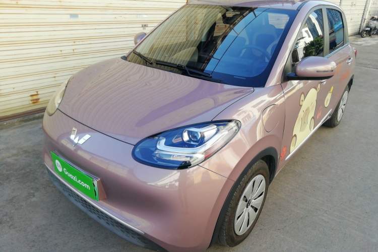 Used Wuling Bingo 2023 333 km Fast-Share Version