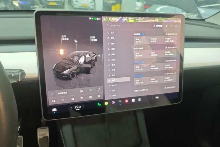 Used Tesla Model Y 2021 Performance High-Performance All-Wheel-Drive Version