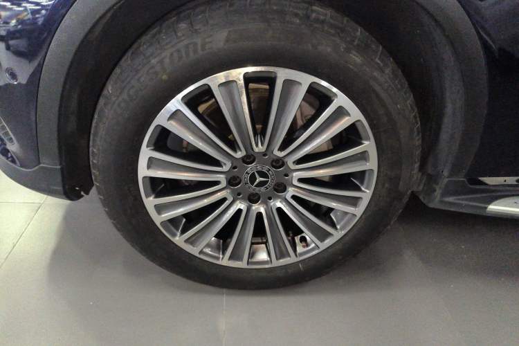 Used Mercedes-Benz GLC 2017 GLC 200 4MATIC
