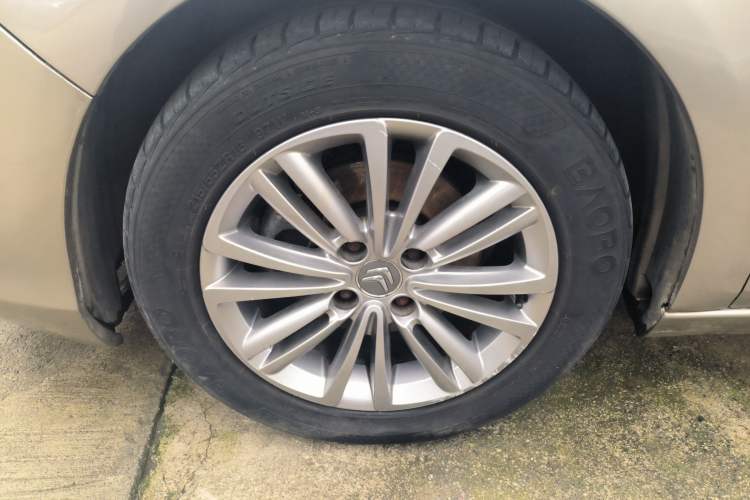 Used Citroen C4L 2015 1.8L Automatic Luxury Edition