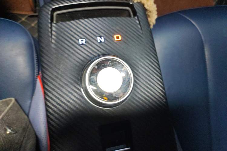 Used Geometry E Firefly 2022 401 km Linglong Tiger 4 Seats Gear Lever