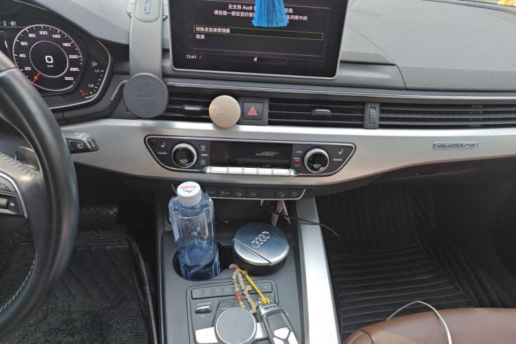 Used Audi A4 2017 45 TFSI allroad quattro Sport model