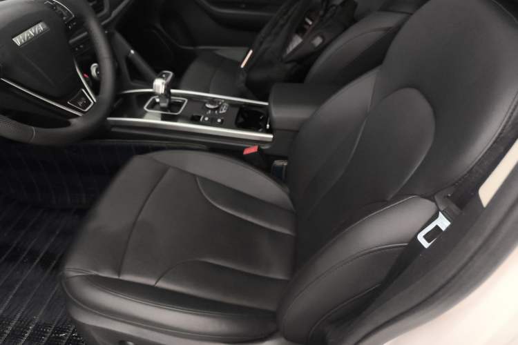 Used Haval H6 2018 Red-Label Sport Edition 1.5T Automatic Two-Wheel Drive Elite Model Left Front Seat