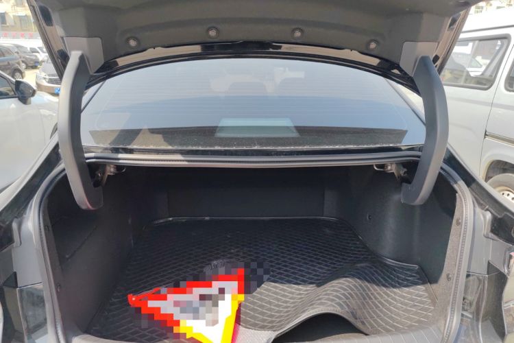 Used Nissan N6 2026 Model 180 Pro Trunk