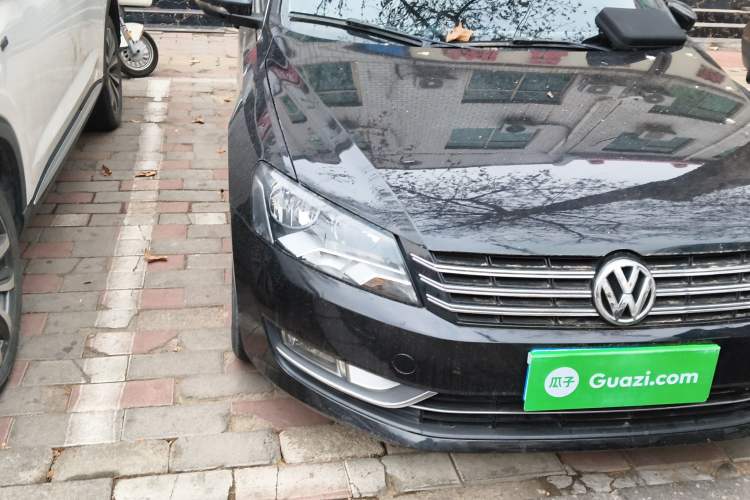 Used Volkswagen Passat 2015 1.4TSI DSG Prestige Edition
