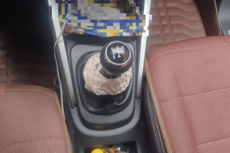 Used BYD Yuan 2016 1.5L Manual Comfort Model