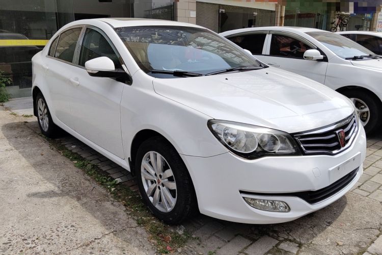 Used Roewe 350 2014 1.5L Manual Swift Edition