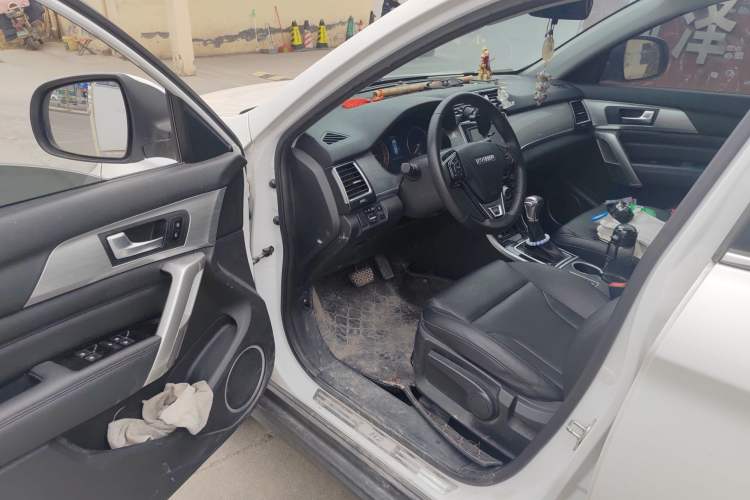 Used Haval H2 2016 Red-Label 1.5T Automatic Two-Wheel Drive Luxury Model