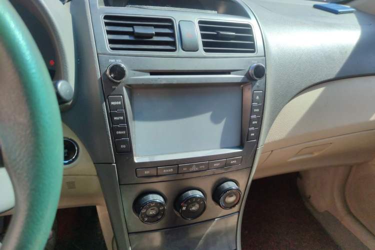 Used BYD L3 2012 1.5L Manual Comfort Edition