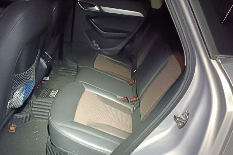 Used Audi Q3 2018 30th Anniversary Edition 30 TFSI Fashion Model