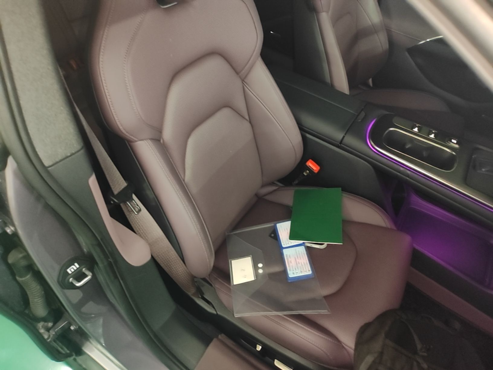 Xiaomi Auto SU7 2024 Rear-Drive Long-Range Intelligent Driving Version — снимка 19