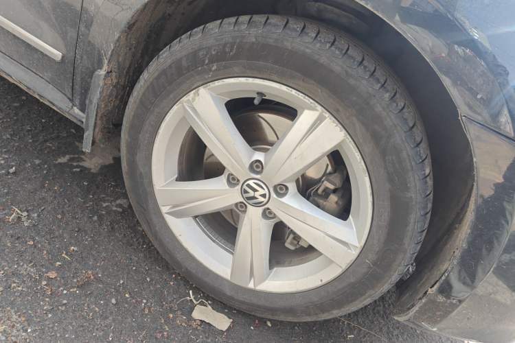 Used Volkswagen Passat 2014 1.8TSI DSG Prestige Edition