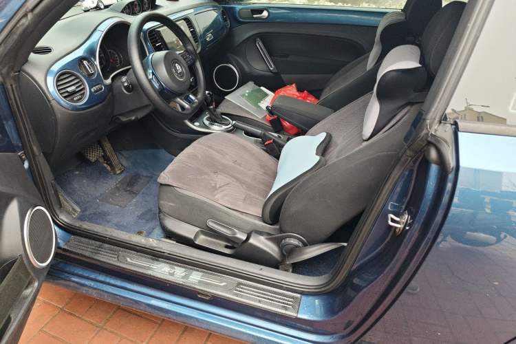 Used Volkswagen Beetle 2018 180TSI Obsidian Series Special Edition