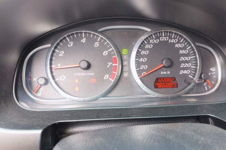 Used Mazda 6 2015 2.0L Automatic Fashion Edition