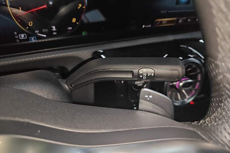 Used Mercedes-Benz A-Class 2021 A 200 L Sport Sedan Fashion Model
