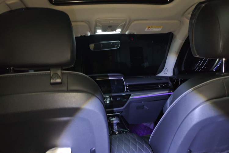 Used Hongqi HS5 2022 2.0T Smart Connect Flagship Edition Headliner