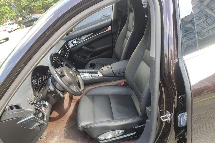 Used Porsche Panamera 2014 Panamera Executive 3.0T
