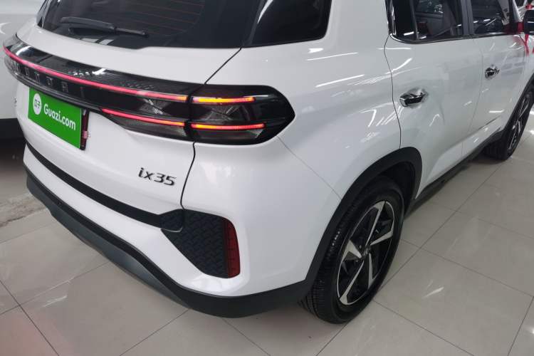 Used Hyundai ix35 2021 2.0L Automatic 2WD GLS Leading Edition
