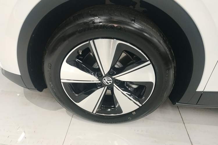 Used Volkswagen ID.4 X 2025 Smart Version Pure & Intelligent Enjoyment Edition