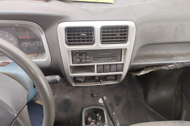 Used CHANGAN KAICHENG Star 2009 1.0L-SC6363B-JL465Q Audio And AC Panel