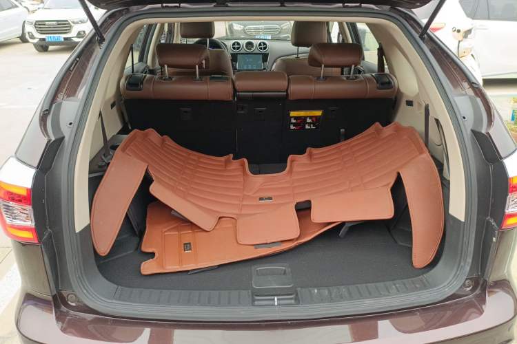 Used BYD S7 2016 2.0T Automatic Prestige Plus
