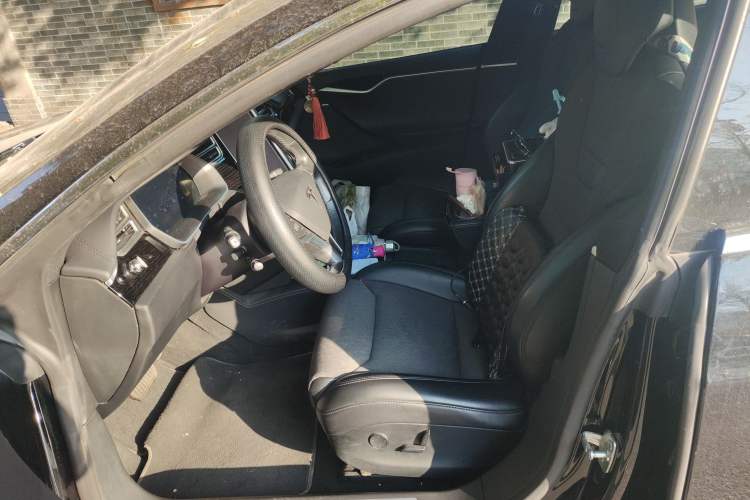 Used Tesla Model S 2016 S 60
