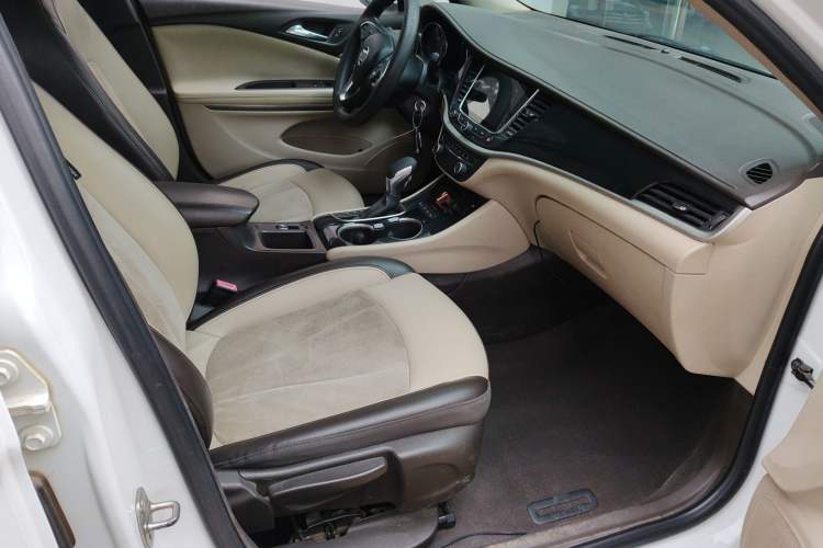 Used Buick Verano 2017 Sedan 15S Automatic Leading Model
