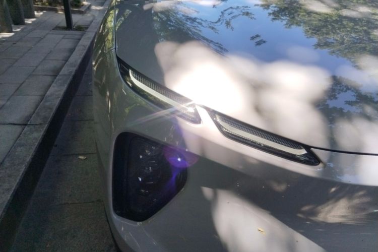 Used Nio EC6 2024 100 kWh