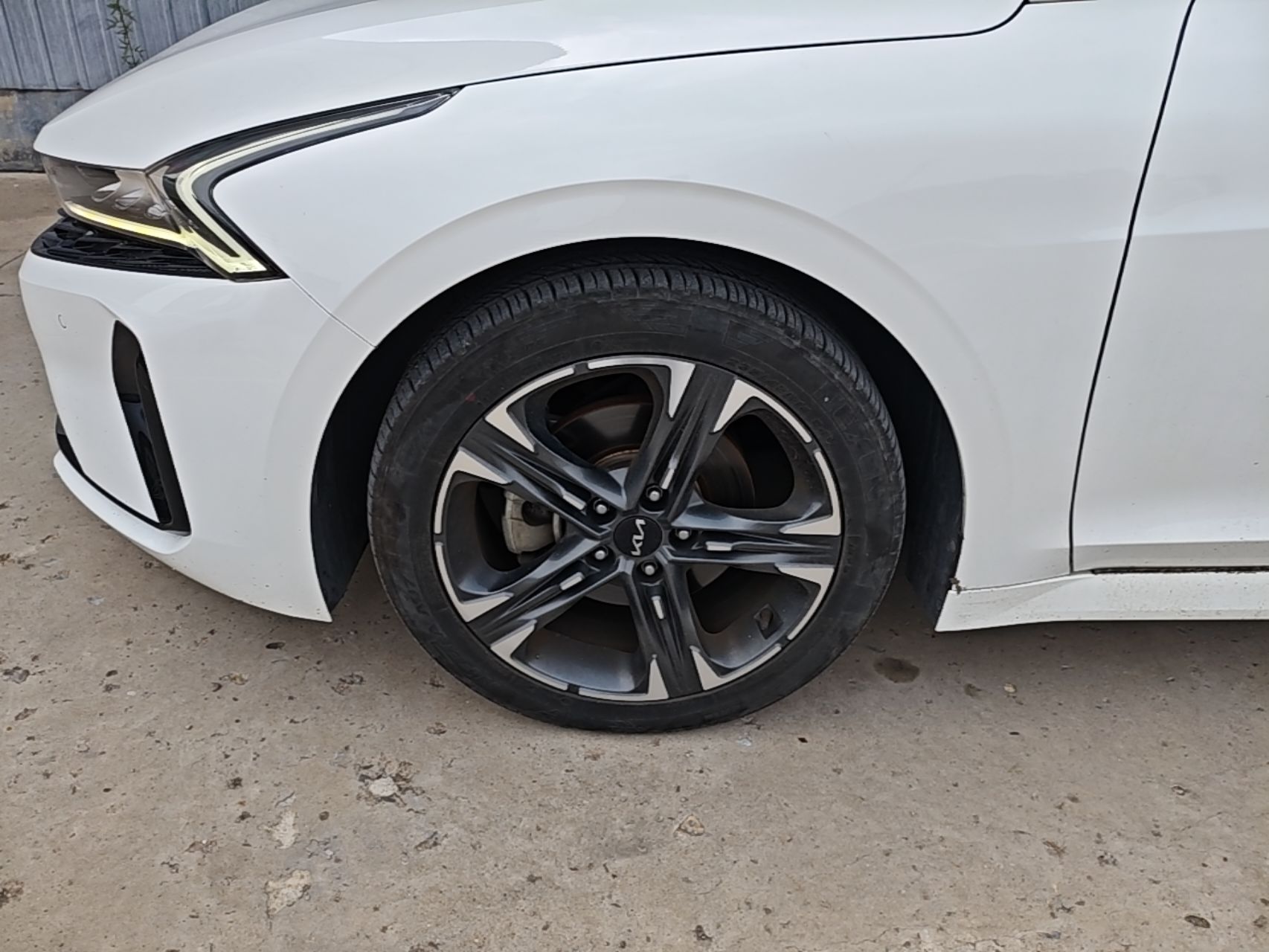 Kia K5 2021 270T CVVD Refreshed Edition — снимка 10