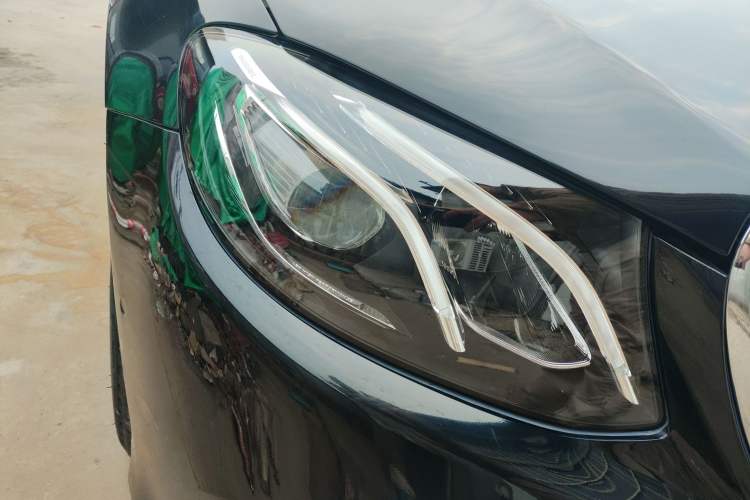 Used Mercedes-Benz E-Class 2019 E 200 L Sport Edition
