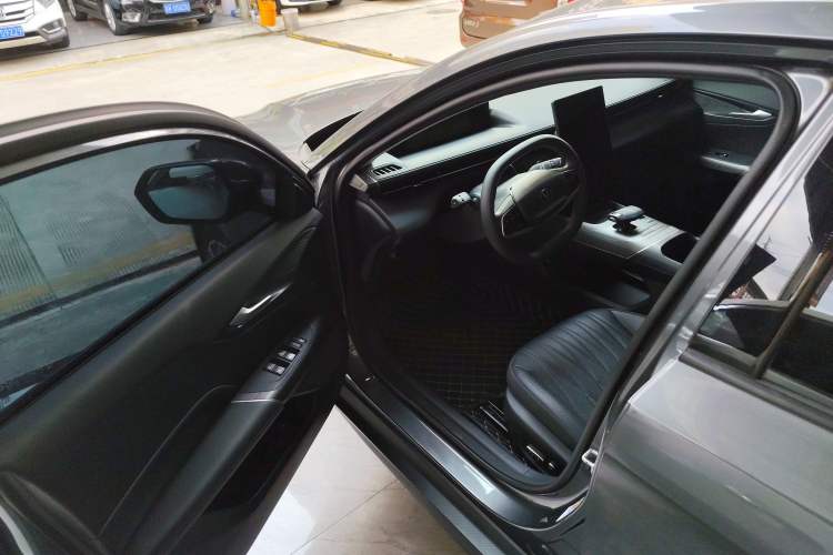 Used Changan Eado DD 2023 Blue Whale NE 1.5T GDI DCT Flagship Model