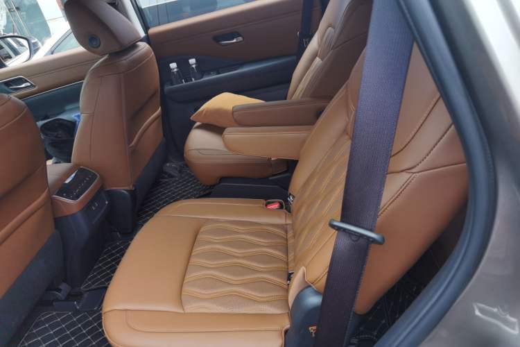 Used Nissan Pathfinder 2024 380 VC-TURBO Four-Wheel Drive Prestige Edition 6 Seats