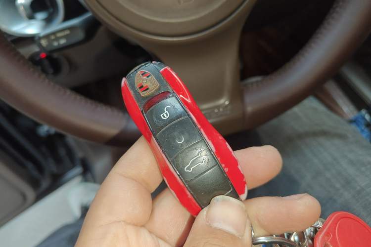 Used Porsche Cayenne 2011 Cayenne 3.0T
