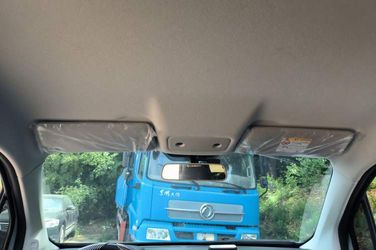 Used Leapmotor T03 2024 310 Comfort Edition Headliner