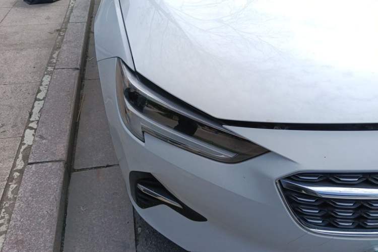 Used Buick Regal 2022 552T Smart Edition Right Front Headlight