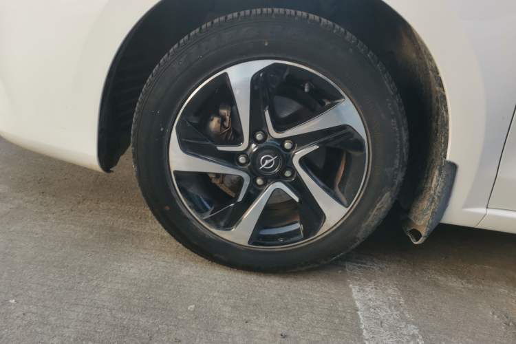 Used Haima Fumei 2017 1.6L Manual Comfort Model
