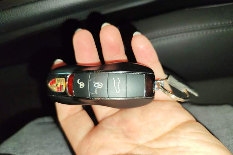 Used Porsche Macan 2017 Macan 2.0T