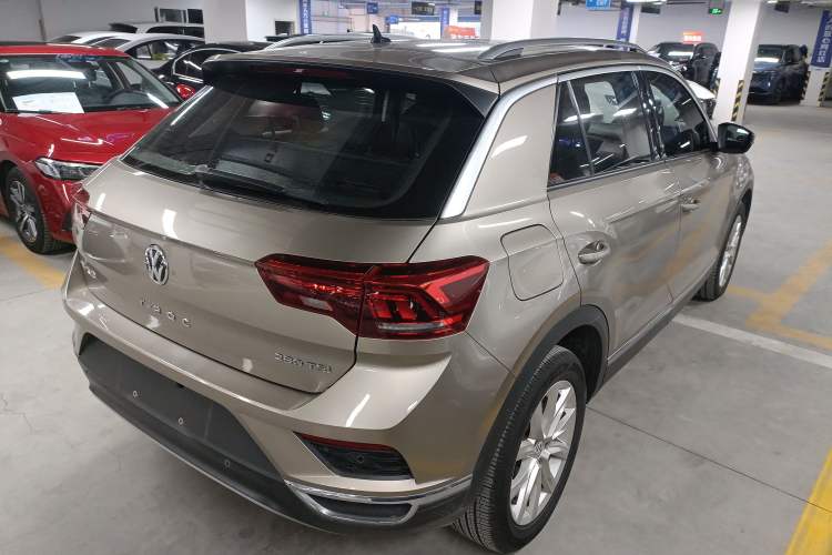 Used Volkswagen T-ROC 2020 280TSI DSG Two-Wheel-Drive Elite Version