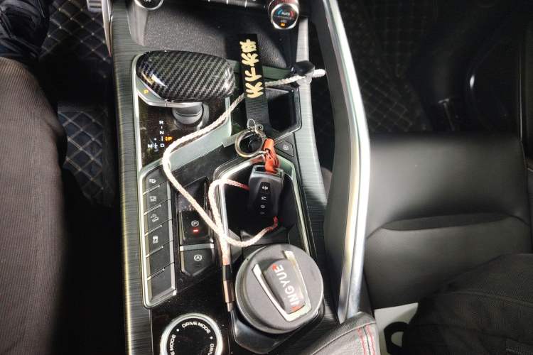 Used Geely Auto Monjaro 2019 350T Dark Knight Limited Edition