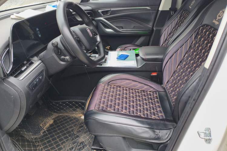 Used Bestune T55 2023 1.5T Automatic Leap Model
