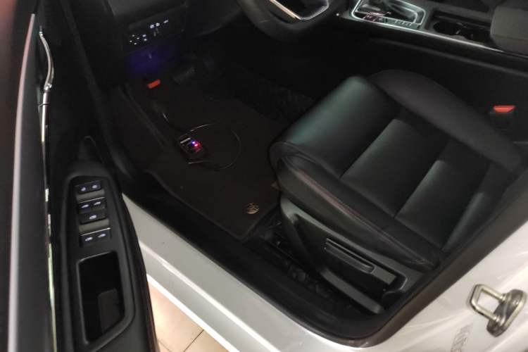 Used Geely Auto Binray 2020 1.4T CVT Asian Games Edition
