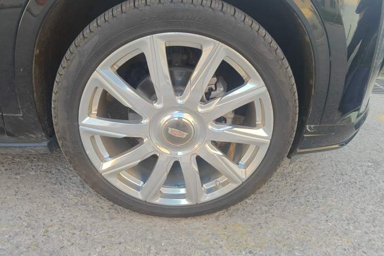 Used Cadillac XT6 2021 Revised Version 2.0T 6-Seater Four-Wheel Drive Premium Edition
