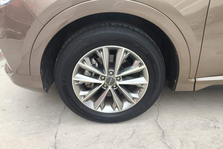 Used JETOUR X70 2020 1.5T DCT Yuexing Edition 6 Seats
