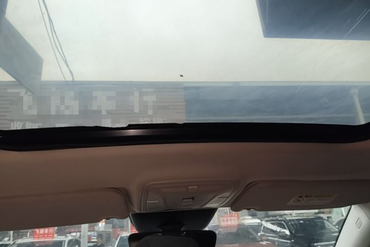 Used Hongqi HS5 2019 2.0T Smart Connect Flagship Edition
