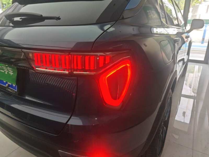 Used Lynk & Co 01 2019 2.0T Two-Wheel Drive Zhaopu Version China V Standard — 7