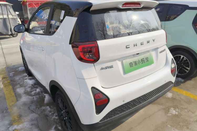 Used Chery Little Ant 2024 Facelifted 321km Beloved Edition Rear Left 45 Deg