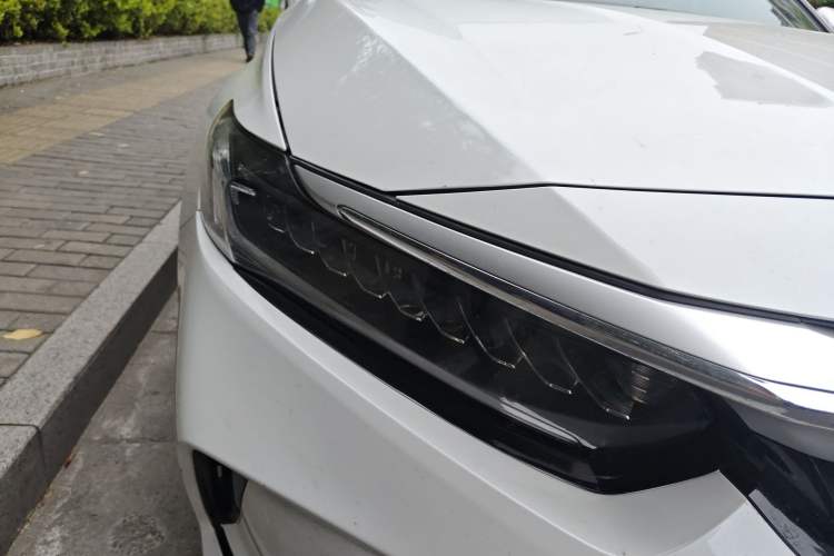 Used Honda Inspire 2022 260TURBO Jingyue Version