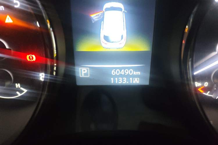 Used Nissan Qashqai 2017 2.0L CVT Elite Edition China V Standard